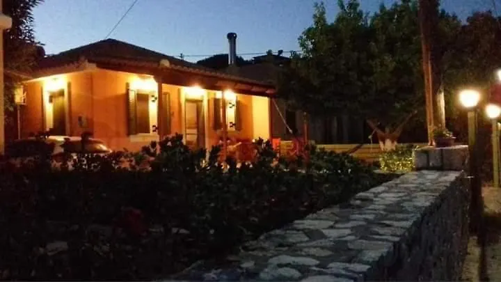 Irini\'S Traditional Kefalonian House contacts