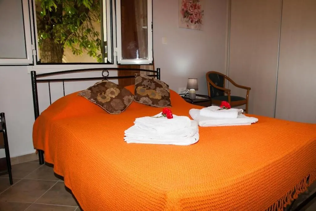 Irini'S Traditional Kefalonian House Lixouri Greece