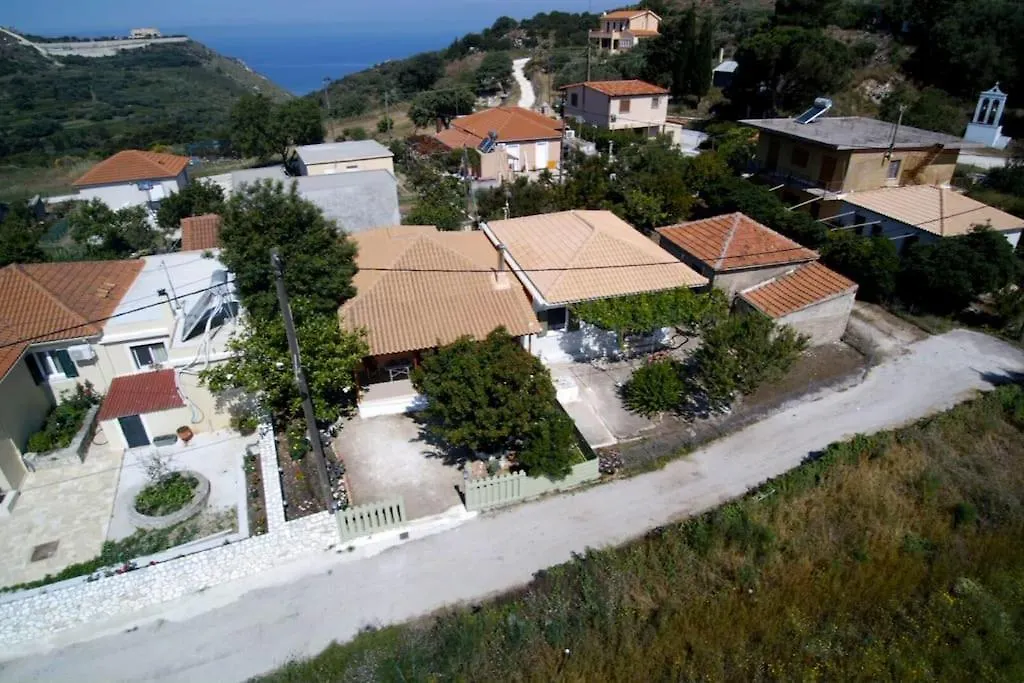Irini'S Traditional Kefalonian House Lixouri 0*,  Greece