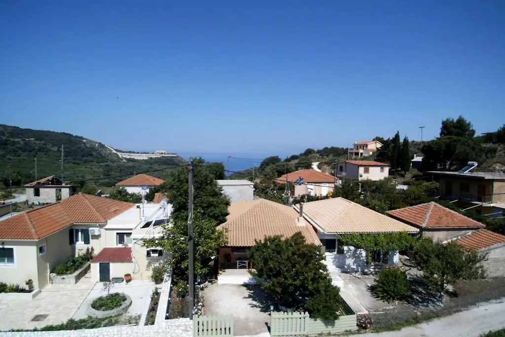 Holiday home Irini'S Traditional Kefalonian House Lixouri Greece