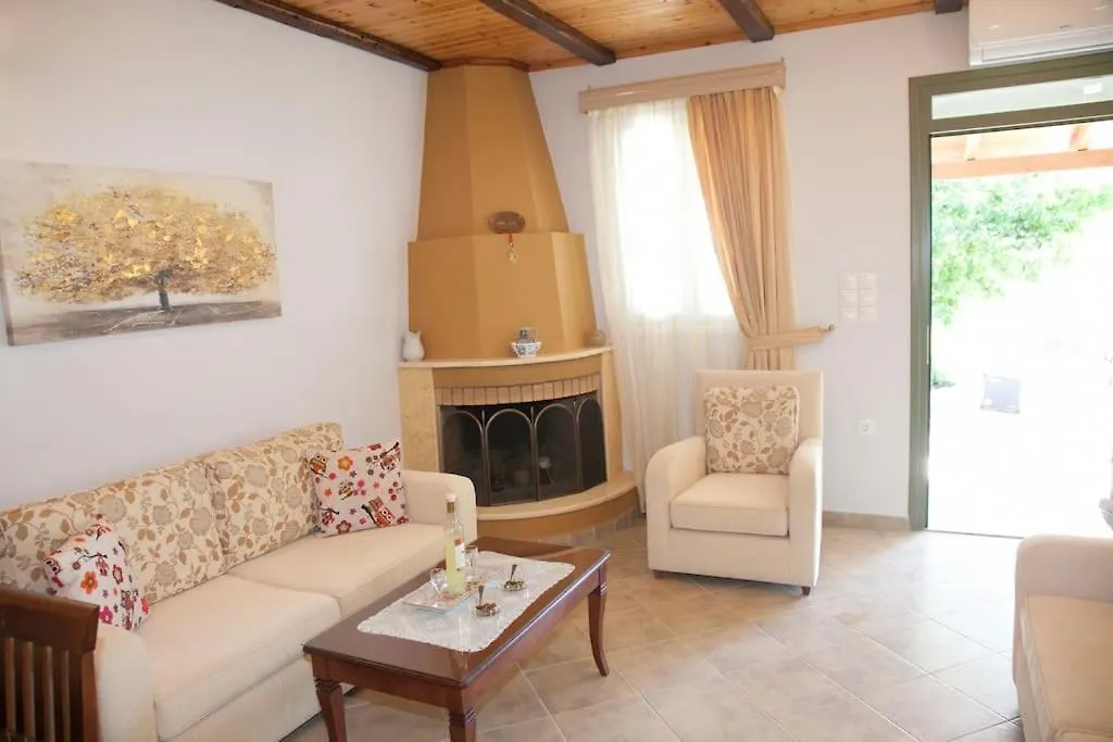 Holiday home Irini'S Traditional Kefalonian House Lixouri