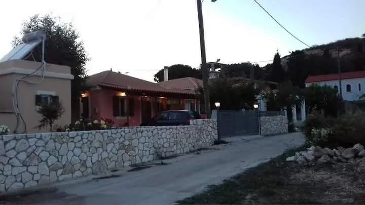 Holiday home Irini'S Traditional Kefalonian House Lixouri