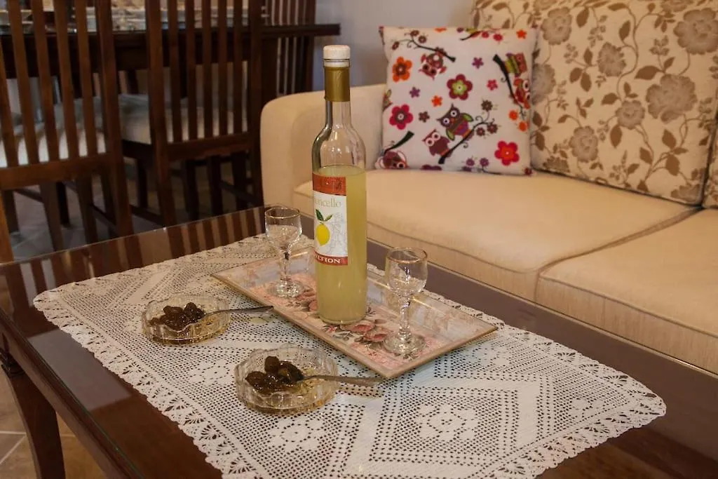 Holiday home Irini'S Traditional Kefalonian House Lixouri