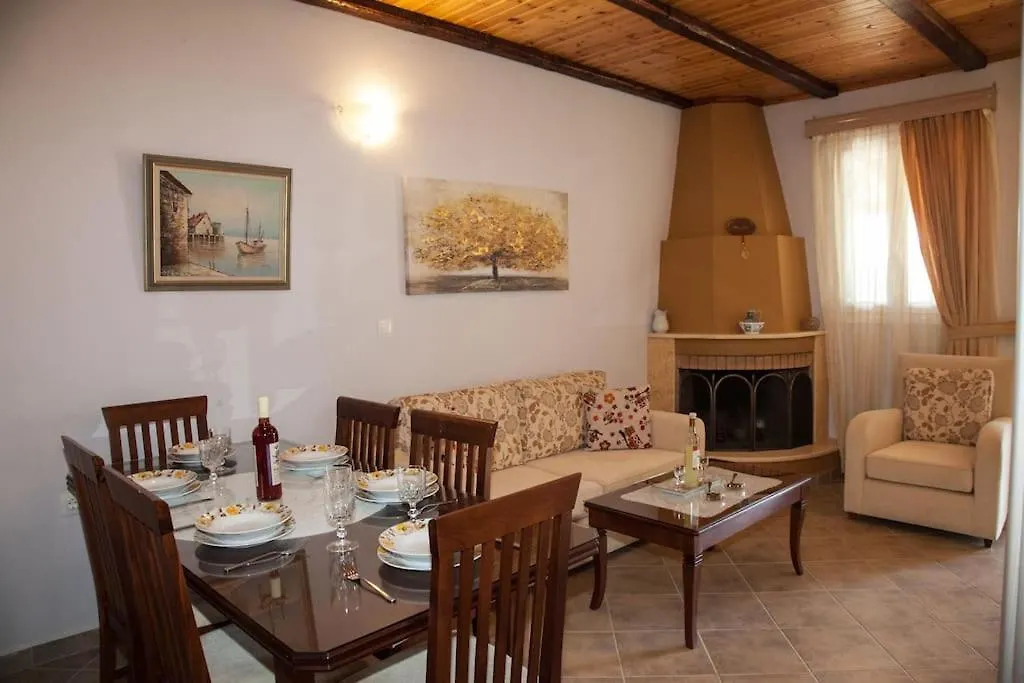 Holiday home Irini'S Traditional Kefalonian House Lixouri